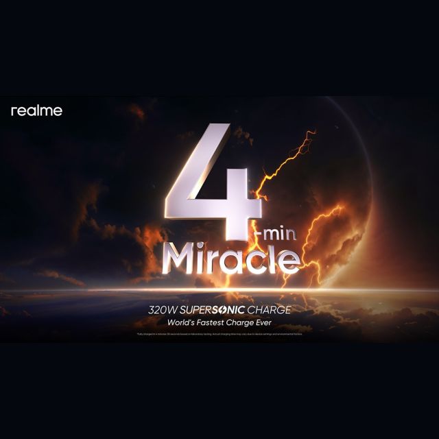 Η realme Απογειώνει την Εμπειρία Χρήστη με το Κουμπί Ελέγχου Κάμερας