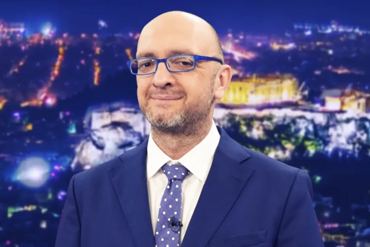 Το One Channel έκοψε από το πρόγραμμά του τον Σταμάτη Ζαχαρό