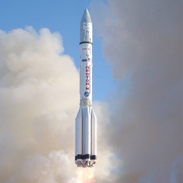 Συμφωνία της ILS με την Intelsat για εκτόξευση πέντε δορυφόρων