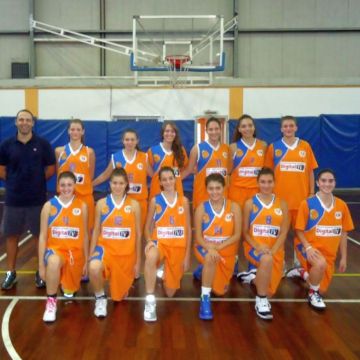 Α’ κατηγορία κορασίδων ΕΣΚΑ, ΑΜΥΝΤΑΣ-ΓΑΛΑΤΣΙ 54-64