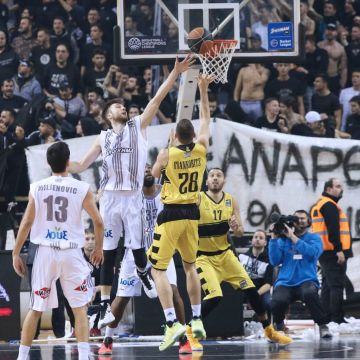 Ο ΠΑΟΚ, ο Αρης, η αναδιάρθρωση και τα τηλεοπτικά του μπάσκετ