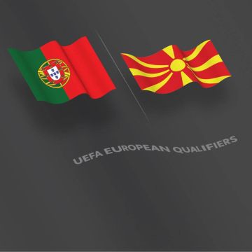 Πορτογαλία-Β. Μακεδονία για την πρόκριση στο Μουντιάλ, ζωντανά απόψε στο OPEN