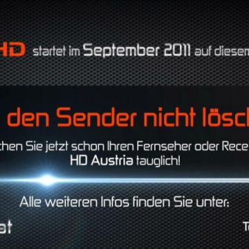 Το νέο πακέτο του ProsiebenSat.1 ξεκίνησε δοκιμές στον Astra 1KR