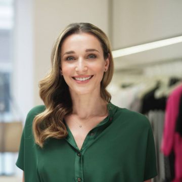 «Ιστορίες Μόδας» με την Κάτια Ζυγούλη