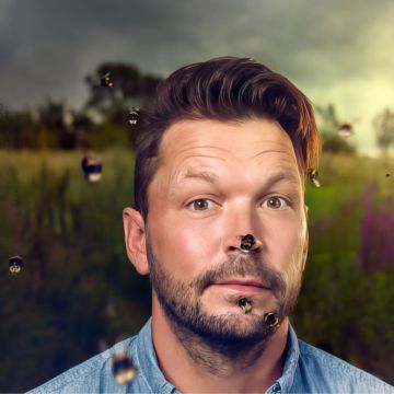 Ο Τζίμυ σώζει τις μέλισσες – Ντοκιμαντέρ στην ΕΡΤ3