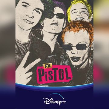 “Pistol” η πρωτότυπη σειρά 6 επεισοδίων, τώρα στο Disney+