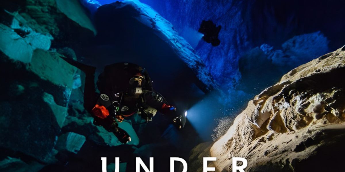 UNDERWONDER – Η Ελλάδα μέσα από τα υποβρύχια σπήλαιά της
