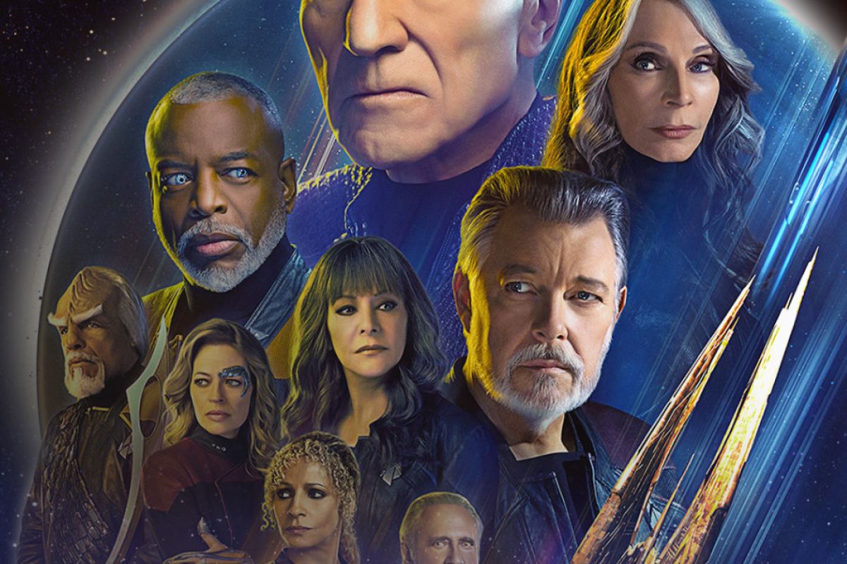Star Trek Picard: Επιστρέφει με την τρίτη σεζόν