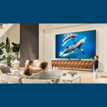 Η ΕΞΕΛΙΞΗ ΤΗΣ ΤΗΛΕΟΡΑΣΗΣ: Η ΣΕΙΡΑ LG QNED93 ΦΕΡΝΕΙ ΤΗ ΝΕΑ ΕΠΟΧΗ ΧΡΩΜΑΤΟΣ ΚΑΙ ΦΩΤΕΙΝΟΤΗΤΑΣ