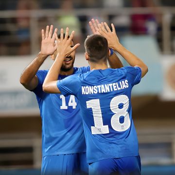 Τα προκριματικά του Μουντιάλ 2026 με Λευκορωσία και Δανία, έρχονται στον Alpha!