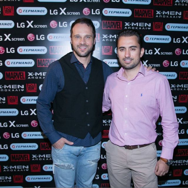 «X-Men: Απόκαλιψ»: 3D avant premiere από τον ΓΕΡΜΑΝΟ και την LG