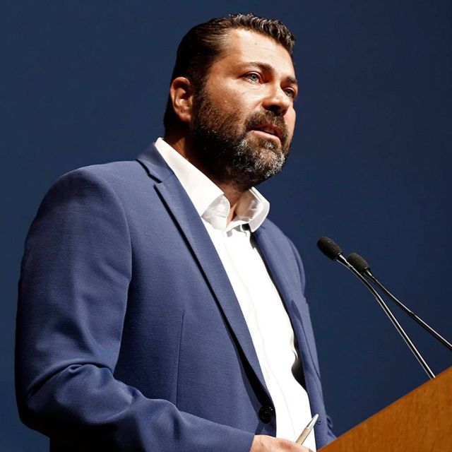 Χαιρετισμός Λευτέρη Κρέτσου στην Salonica Electronix 2019