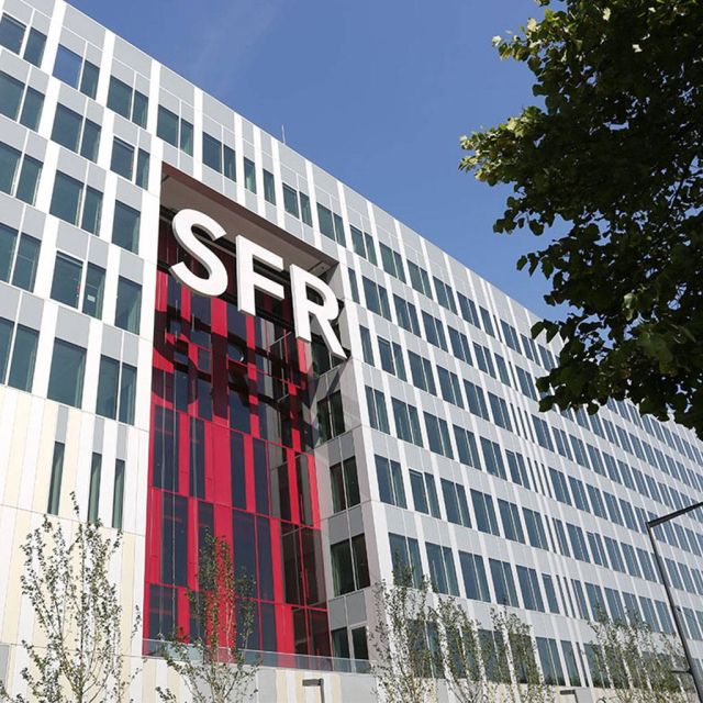 Η SFR λανσάρει νέα γαλλική δορυφορική παλτφόρμα