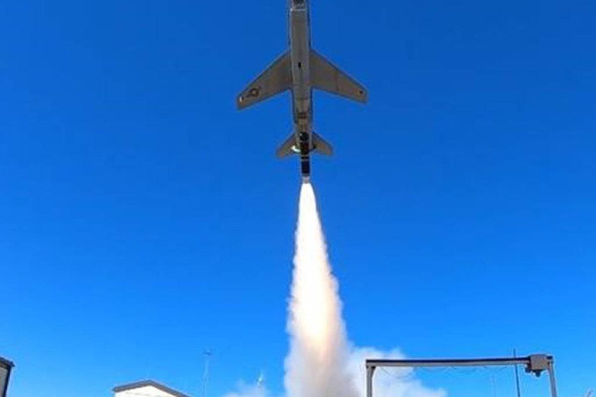 Skyborg: Παρθενική πτήση για τον «εγκέφαλο» του νέου αμερικανικού drone