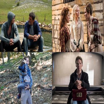 O Μπένεντικτ Κάμπερμπατς επιστρέφει με τη νέα σειρά “Patrick Melrose” αποκλειστικά στην COSMOTE TV