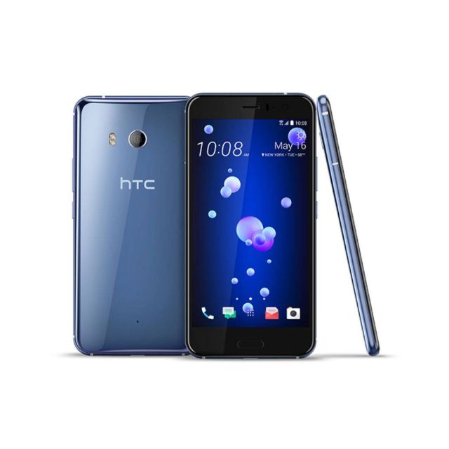 Το νέο 4G+ Smartphone HTC U11 αποκλειστικά τον ΓΕΡΜΑΝΟ