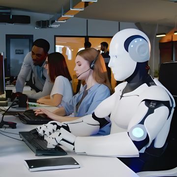 Νταβός: Χρονιά ορόσημο το 2024 για ανθρωποειδή τεχνητής νοημοσύνης και κβαντικούς υπολογιστές