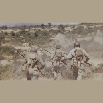 «1941-1943 Ο Πόλεμος στην Έρημο/Hitler’s Desert War» στην ΕΡΤ3