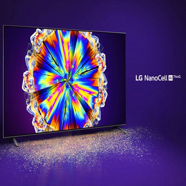 ΝΑΝΟ866NA, η νέα τηλεόραση της LG που κλέβει τις εντυπώσεις με την οπτικοακουστική υπεροχή της