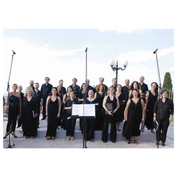 Συναυλία της Χορωδίας της ΕΡΤ για τα 40 χρόνια προσφοράς και αλληλεγγύης της Κάριτας Αθήνας