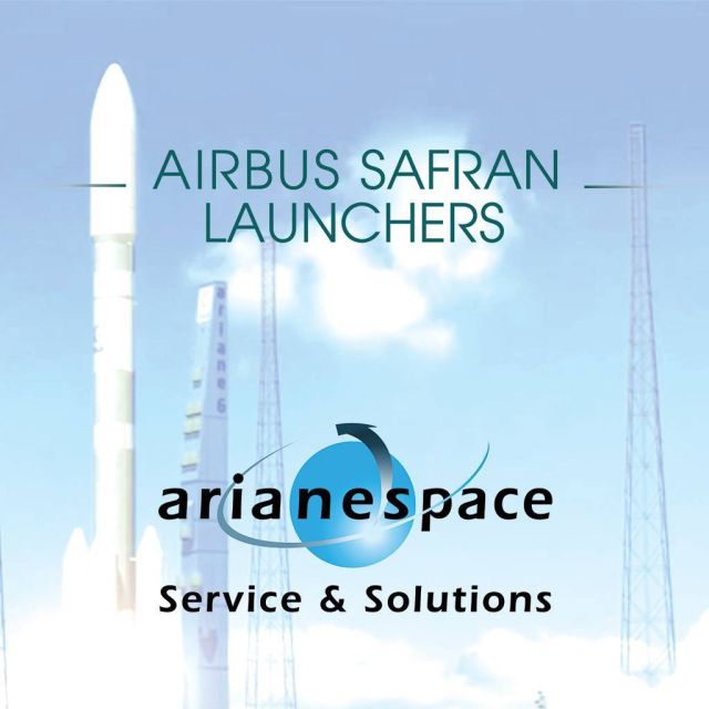 Η Arianespace μειώνει το προσωπικό της κατά 2.300 άτομα