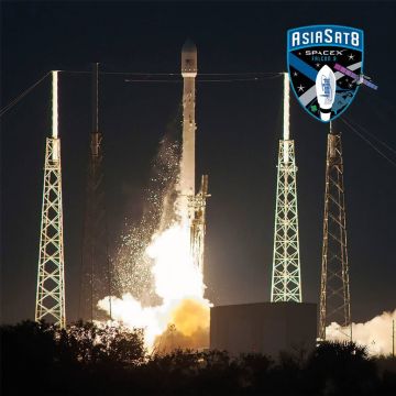 Επιτυχημένη η εκτόξευση του AsiaSat 8