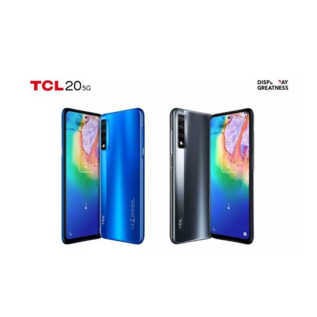 TCL 20 5G και TCL 20 SE επίσημα στο CES 2021