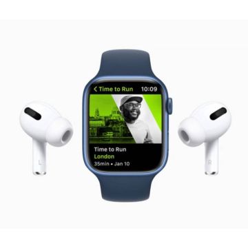 Η Apple ανακοινώνει νέες δυνατότητες του Fitness Plus