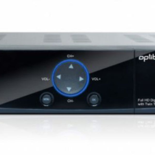 Optibox Spider S2+S2