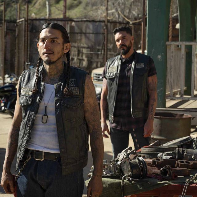 Στο FOX αποκλειστικά, o νέος κύκλος «MAYANS M.C.»