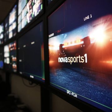 Οι «μονομάχοι» Ολυμπιακός – Παναθηναϊκός και ΑΕΚ – Άρης μπαίνουν στη Novasports Arena!