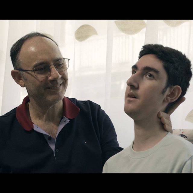 "Mega Stories: Ιστορίες πόνου, ιστορίες ανακούφισης", την Μεγάλη Παρασκευή 22 Απριλίου στις 23:30