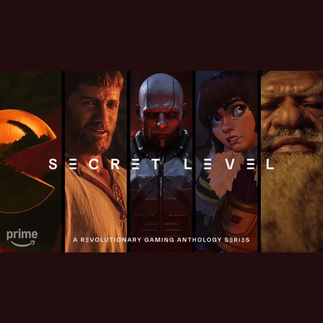 Η νέα σειρά της Amazon έχει God of War, Warhammer, Keanu Reeves και άλλες εκπλήξεις!