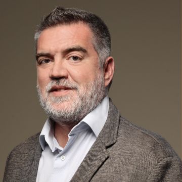 Ο Κώστας Τσολάκης διευθυντής Εταιρικής Επικοινωνίας στην ΕΡΤ