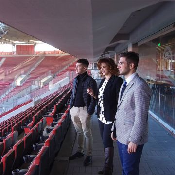 "Προσωπικά" – Εννέα χρόνια μετά, οι δύο εντεκάχρονοι πρωταγωνιστές ζουν το όνειρό τους