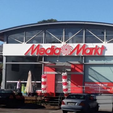 H Media Markt επιλέγει ολοκληρωμένες λύσεις ψύξης – θέρμανσης Multi V IV της LG