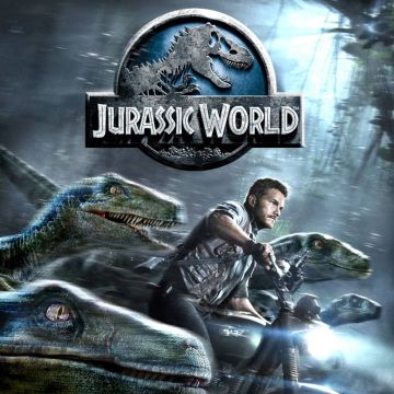 «Jurassic World»: Μία συγκλονιστική ταινία επιστημονικής φαντασίας, έρχεται μόνο στη Nova!
