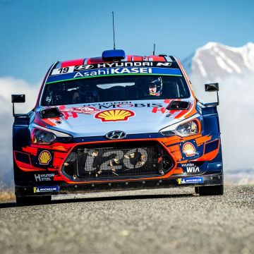 WRC: Η εκκίνηση της νέας αγωνιστικής σεζόν ζωντανά και αποκλειστικά στα κανάλια COSMOTE SPORT