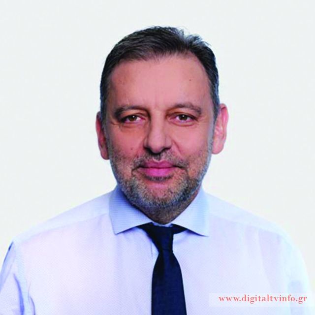 Χ. Μπρουμίδης (Vodafone Eλλάδας): #μαζί_συνεχίζουμε με δράσεις για την κοινωνία και τις επιχειρήσεις