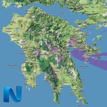 Μόνη της η ΝΕΡΙΤ σε Πελοπόννησο, Αττική, Έβρο με Digea σε όλα τα άλλα σημεία