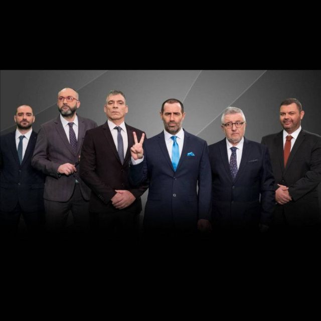 «Ράδιο Αρβύλα»: Tα νούμερα τηλεθέασης της πρεμιέρας