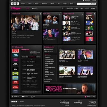 Ο iPlayer θα μπορούσε να πάει στην Ευρώπη, λέει το BBC