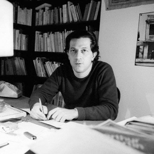 Αφιέρωμα του Αρχείου της ΕΡΤ στον Νίκο Πουλαντζά