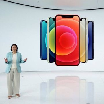 Η Apple παρουσίασε το νέο iPhone 12 με υποστήριξη 5G