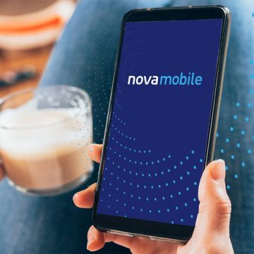 Ξεκινά το πιλοτικό πρόγραμμα Nova Mobile