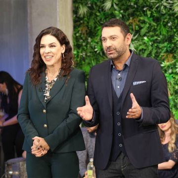 ΣΤΑ ΤΡΑΓΟΥΔΙΑ ΛΕΜΕ ΝΑΙ «Αφιέρωμα στο ρεμπέτικο με τη Μαριώ»