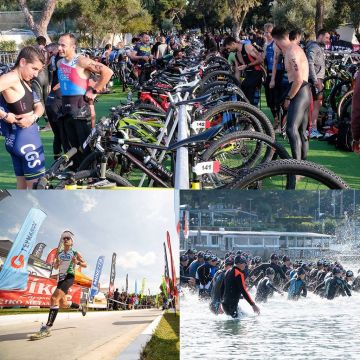 300 αθλητές συμμετείχαν στο XTERRA Greece 2019 που στήριξε ο ΓΕΡΜΑΝΟΣ