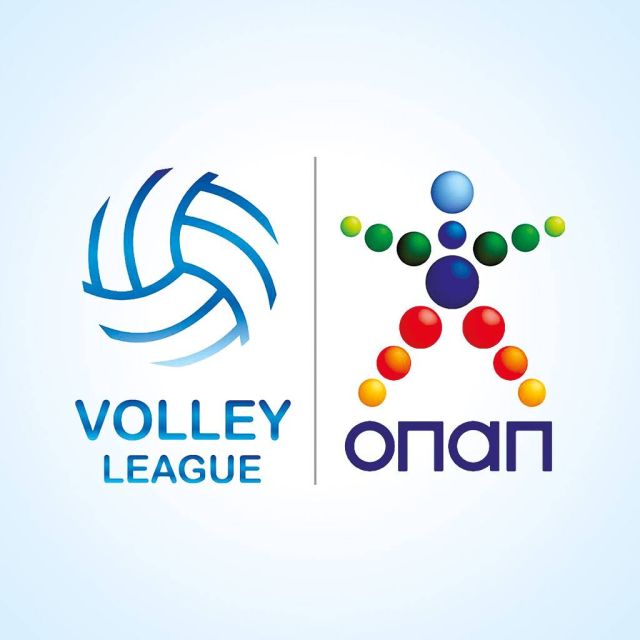 Η 2η αγωνιστική της Volley League στα κανάλια Novasports
