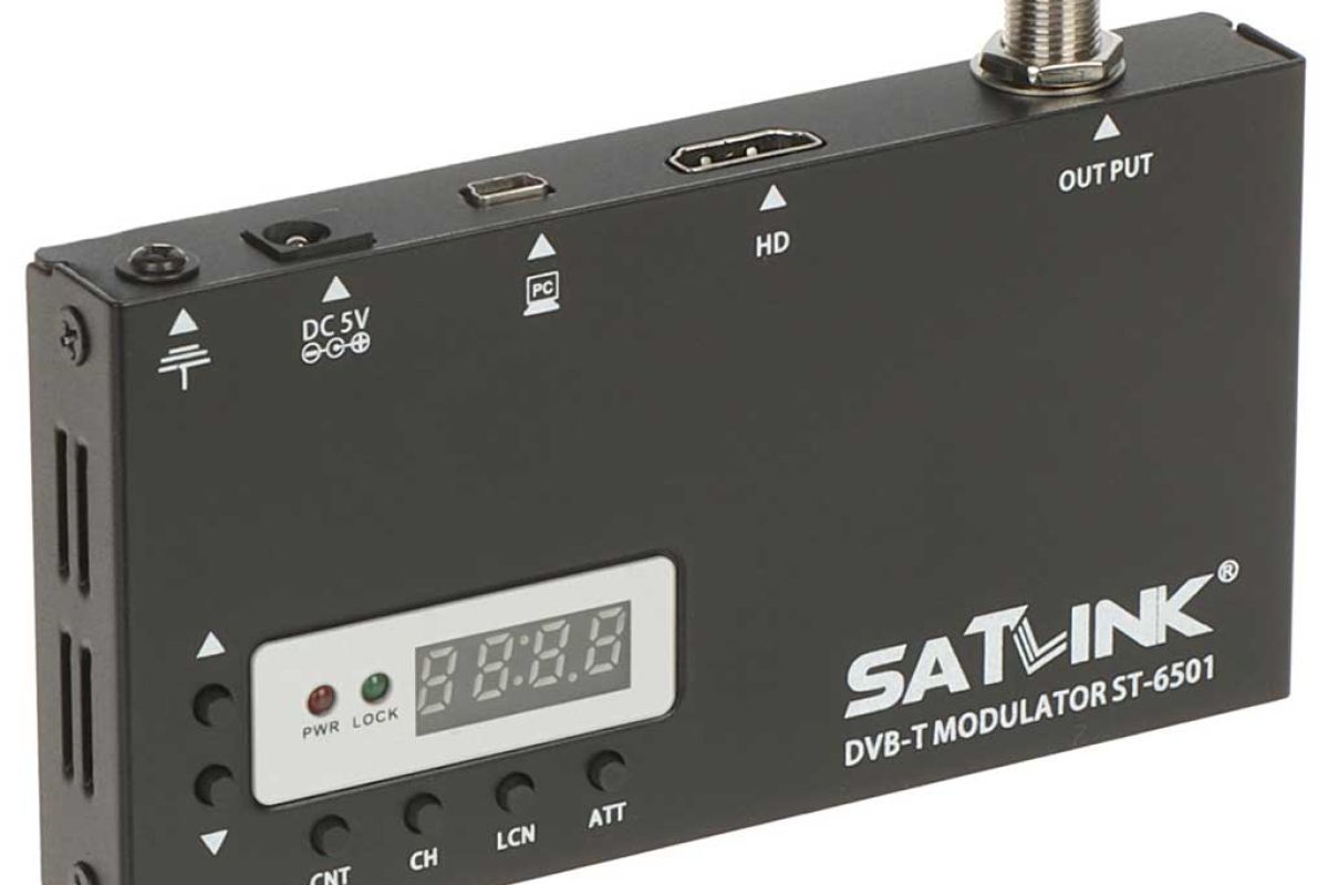 SatLink ST 6501 6d49dcf1