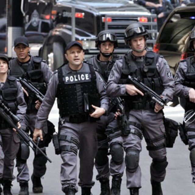 H αστυνομική σειρά FLASHPOINT (2ος κύκλος) στο Universal Channel μέσω Conn-X TV